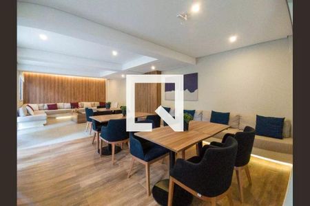 Apartamento para alugar com 32m², 1 quarto e sem vaga Apartamento para alugar com 32m², 1 quarto e sem vagaÁrea comum