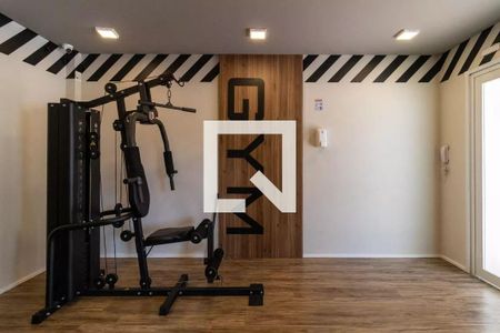 Apartamento para alugar com 32m², 1 quarto e sem vaga Apartamento para alugar com 32m², 1 quarto e sem vagaPlayground