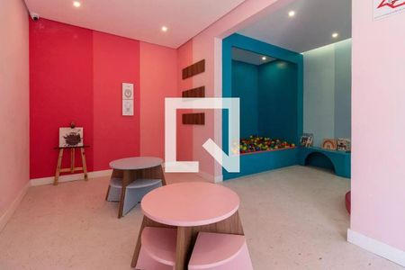 Apartamento para alugar com 32m², 1 quarto e sem vaga Apartamento para alugar com 32m², 1 quarto e sem vagaBrinquedoteca