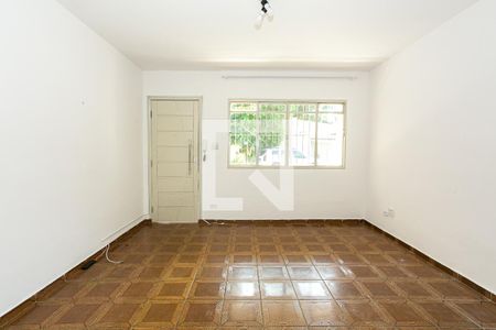 Sala de casa para alugar com 2 quartos, 100m² em Chácara Santo Antônio (zona Leste), São Paulo