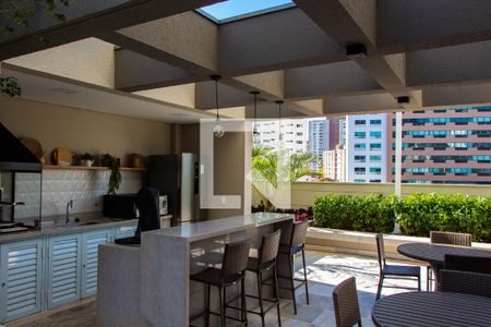 Apartamento à venda com 41m², 1 quarto e sem vagaÁREA COMUM - CHURRASQUEIRA 1