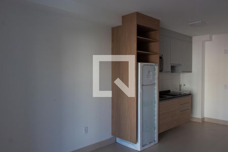 SALA de apartamento à venda com 1 quarto, 41m² em Centro, Campinas