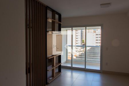 SALA de apartamento para alugar com 1 quarto, 41m² em Centro, Campinas