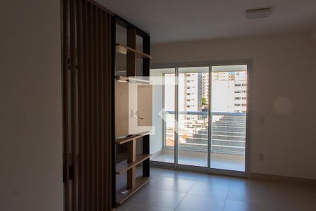 SALA de apartamento à venda com 1 quarto, 41m² em Centro, Campinas