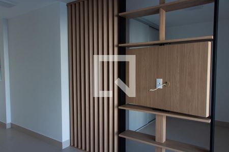 SALA de apartamento à venda com 1 quarto, 41m² em Centro, Campinas