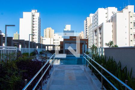 Apartamento à venda com 41m², 1 quarto e sem vagaÁREA COMUM - PISCINA