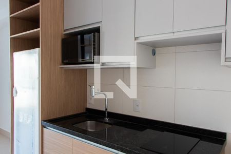 Apartamento à venda com 41m², 1 quarto e sem vagaCOZINHA