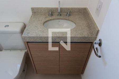 Apartamento à venda com 41m², 1 quarto e sem vagaBANHEIRO