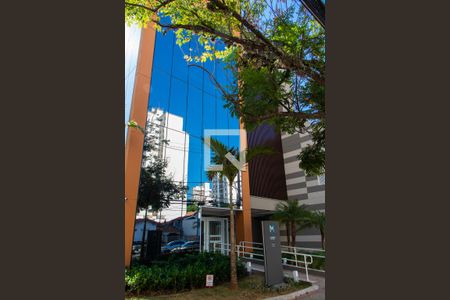 Apartamento à venda com 41m², 1 quarto e sem vagaFACHADA