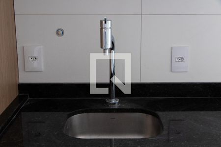 Apartamento à venda com 41m², 1 quarto e sem vagaCOZINHA