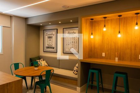 Apartamento à venda com 41m², 1 quarto e sem vagaÁREA COMUM - LAVANDERIA OMO