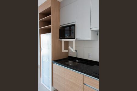 Apartamento à venda com 41m², 1 quarto e sem vagaCOZINHA