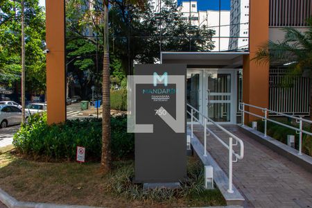 Apartamento à venda com 41m², 1 quarto e sem vagaFACHADA