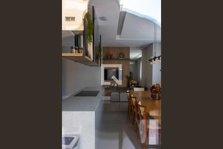 Apartamento à venda com 41m², 1 quarto e sem vagaÁREA COMUM - SALÃO GOURMET 1