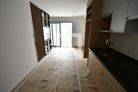 Studio para alugar com 41m², 1 quarto e 1 vagaSala/Cozinha