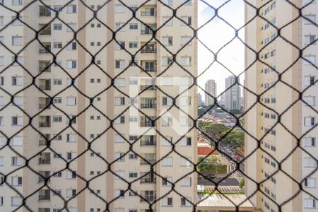 Vista da Suíte de apartamento para alugar com 1 quarto, 50m² em Tatuapé, São Paulo