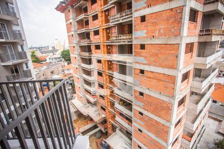 Vista de apartamento para alugar com 2 quartos, 38m² em Chácara Inglesa, São Paulo