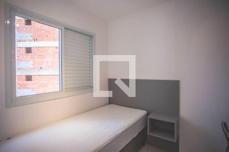 Quarto 1 de apartamento para alugar com 2 quartos, 38m² em Chácara Inglesa, São Paulo