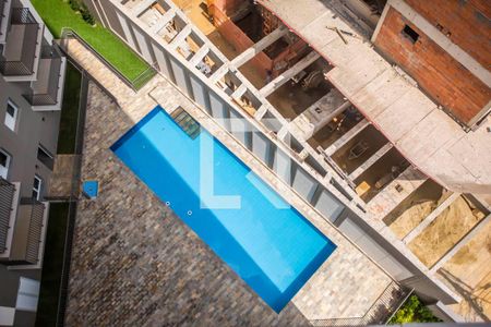 Vista de apartamento para alugar com 2 quartos, 38m² em Chácara Inglesa, São Paulo