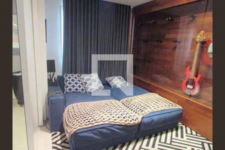 Sala 1 de apartamento à venda com 3 quartos, 210m² em Vila Leopoldina, São Paulo