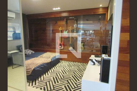 Sala 1 de apartamento à venda com 3 quartos, 210m² em Vila Leopoldina, São Paulo