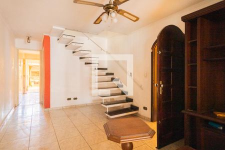 Sala de casa à venda com 3 quartos, 75m² em Santa Terezinha, São Bernardo do Campo