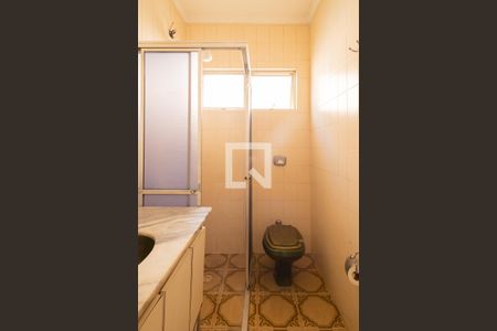 Casa à venda com 75m², 3 quartos e 2 vagasBanheiro Social 1