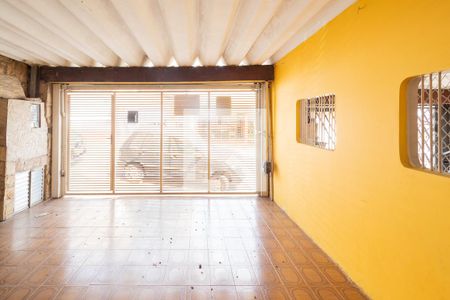 Vista - Sala de casa à venda com 3 quartos, 75m² em Santa Terezinha, São Bernardo do Campo