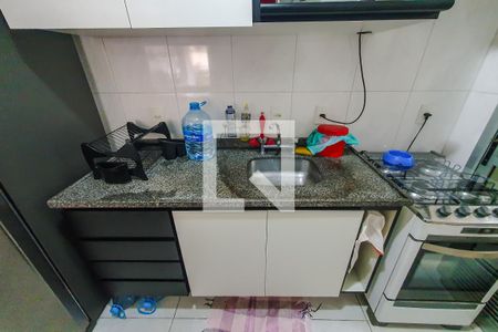 Apartamento à venda com 74m², 3 quartos e 1 vaga Apartamento à venda com 74m², 3 quartos e 1 vagacozinha