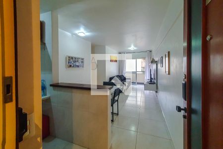 entrada de apartamento à venda com 3 quartos, 74m² em Vila Mariana, São Paulo