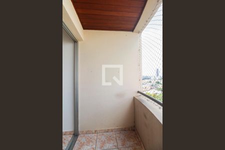 Varanda  de apartamento à venda com 2 quartos, 53m² em Vila Matilde, São Paulo