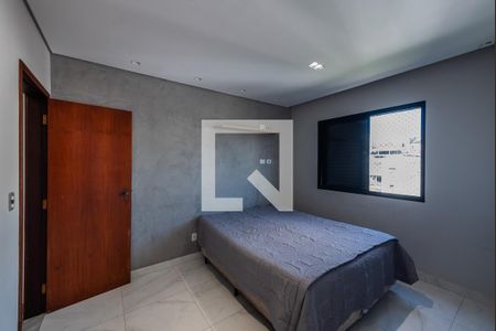 Suíte de apartamento para alugar com 3 quartos, 342m² em Campo Grande, Santos