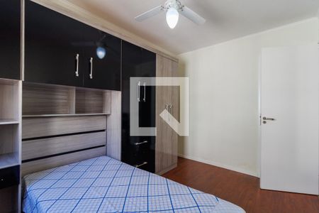 Suíte de apartamento para alugar com 1 quarto, 42m² em Jardim Ampliacao, São Paulo