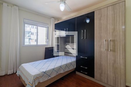 Suíte de apartamento para alugar com 1 quarto, 42m² em Jardim Ampliacao, São Paulo