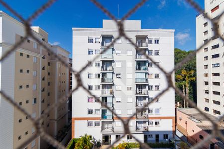 Vista da Varanda da Sala de apartamento para alugar com 1 quarto, 42m² em Jardim Ampliacao, São Paulo