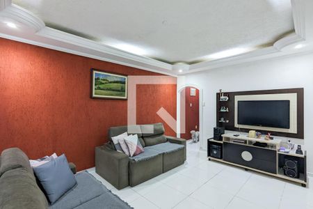 Sala de casa à venda com 3 quartos, 170m² em Montanhão, São Bernardo do Campo