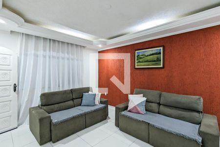 Sala de casa à venda com 3 quartos, 170m² em Montanhão, São Bernardo do Campo