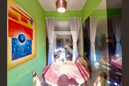 Sala de apartamento para alugar com 3 quartos, 120m² em Copacabana, Rio de Janeiro