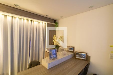Sala de apartamento à venda com 3 quartos, 63m² em Cidade Patriarca, São Paulo