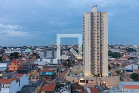 Vista Varanda Sala de apartamento à venda com 3 quartos, 63m² em Cidade Patriarca, São Paulo