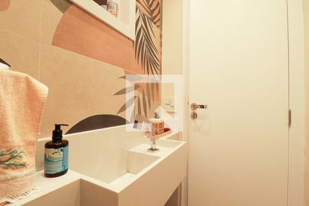 Lavabo de casa para alugar com 3 quartos, 226m² em Jardim Paraíso, São Paulo