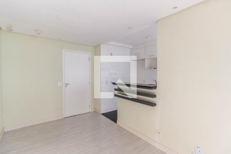 Sala de apartamento para alugar com 2 quartos, 47m² em Imirim, São Paulo