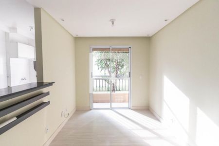 Sala de apartamento para alugar com 2 quartos, 47m² em Imirim, São Paulo