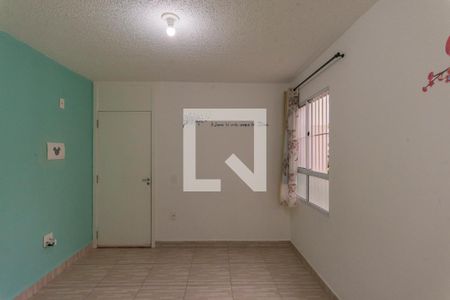 Sala de apartamento à venda com 2 quartos, 44m² em Jardim do Lago Continuação, Campinas