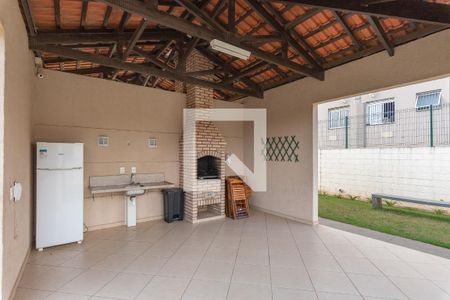 Apartamento à venda com 44m², 2 quartos e 1 vagaÁrea comum - Churrasqueira