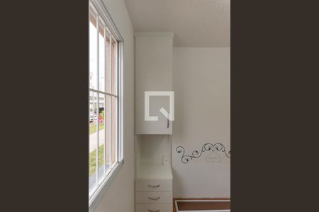 Apartamento à venda com 44m², 2 quartos e 1 vagaQuarto 2