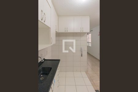 Apartamento à venda com 44m², 2 quartos e 1 vagaCozinha