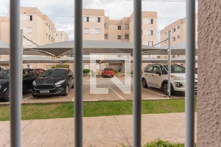 Vista do Quarto 1 de apartamento à venda com 2 quartos, 44m² em Jardim do Lago Continuação, Campinas