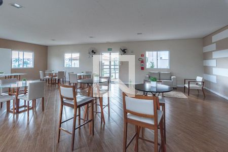 Apartamento à venda com 44m², 2 quartos e 1 vagaÁrea comum - Salão de festas