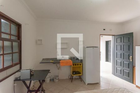 Sala/Quarto de kitnet/studio para alugar com 1 quarto, 30m² em Vila Progresso, Campinas